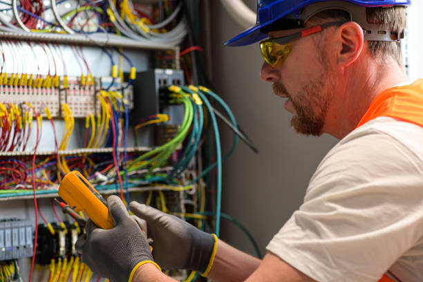 Best Electrical Outlet Repair  in Richmond, MI